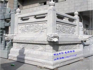 石雕欄桿、石拱橋、石欄桿