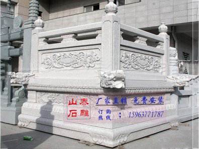 石雕欄桿、石拱橋、石欄桿