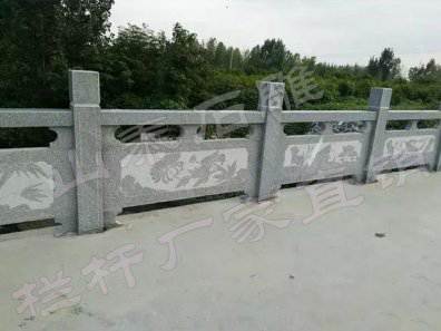 石雕欄桿、石拱橋、石欄桿