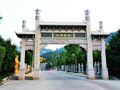 石雕欄桿、石拱橋、石欄桿