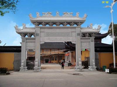 石雕欄桿、石拱橋、石欄桿