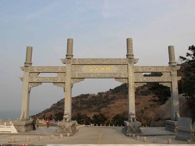 石雕欄桿、石拱橋、石欄桿