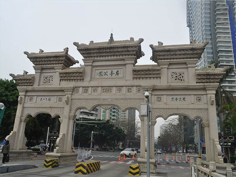 石牌坊廠家