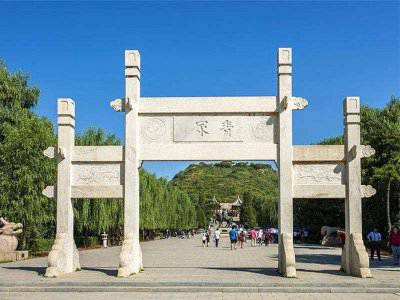 石雕欄桿、石拱橋、石欄桿
