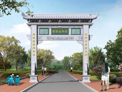 石雕欄桿、石拱橋、石欄桿