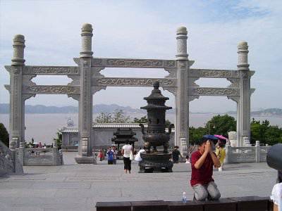 石雕欄桿、石拱橋、石欄桿