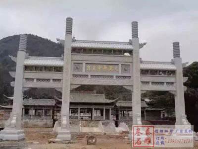 石雕欄桿、石拱橋、石欄桿