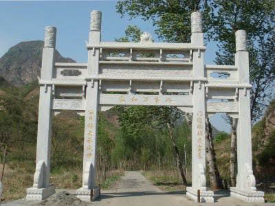 石雕欄桿、石拱橋、石欄桿