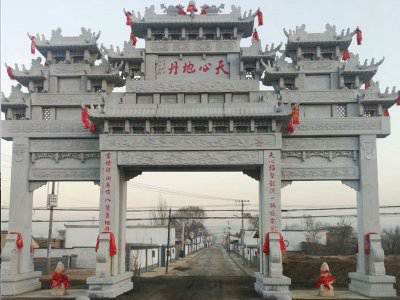 石雕欄桿、石拱橋、石欄桿