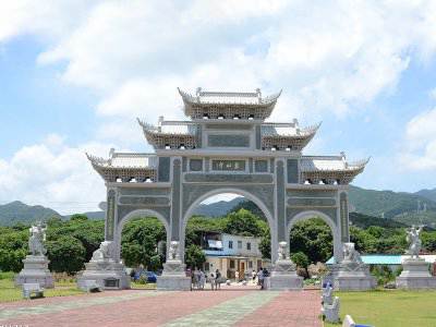 石雕欄桿、石拱橋、石欄桿