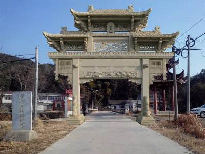 石雕欄桿、石拱橋、石欄桿