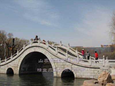 石雕欄桿、石拱橋、石欄桿