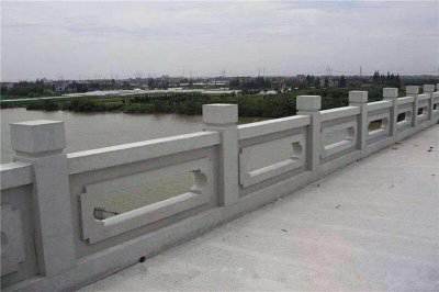 石雕欄桿、石拱橋、石欄桿