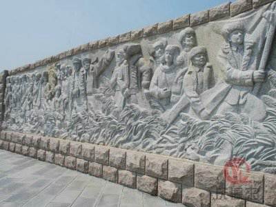 石雕欄桿、石拱橋、石欄桿