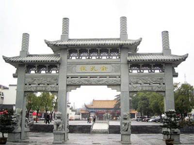 石雕欄桿、石拱橋、石欄桿