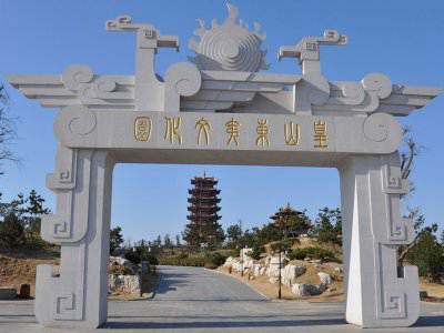 石雕欄桿、石拱橋、石欄桿